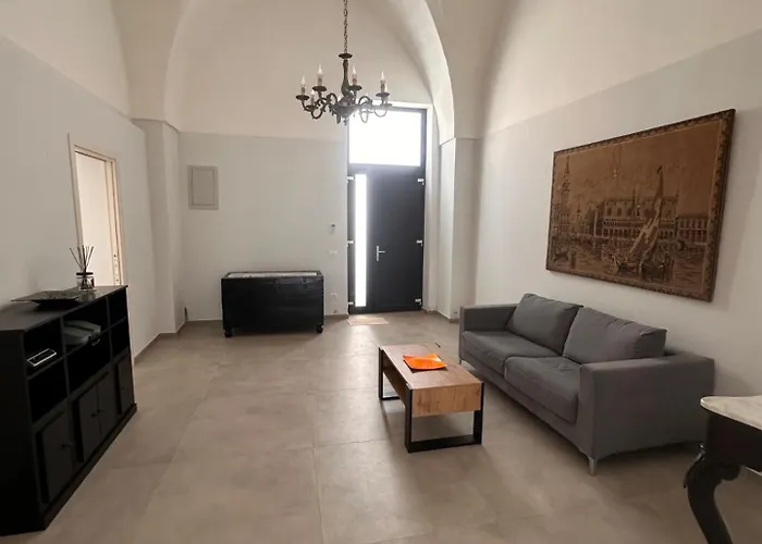 Сasa de vacaciones Da Rina Squinzano